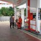 Pantau Aktivitas SPBU, Polsek Madang Suku I Lakukan Pengecekan Rutin