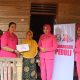 Bhayangkari Peduli, Ny. Dewi Lalu Hedwin Salurkan Sembako untuk Warga OKU Timur