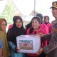 Bhayangkari OKU Timur Hadir di Tengah Masyarakat, Resmikan Sumur Bor dan MCK di Berasan Mulya