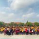 Polisi Beri Edukasi 517 Pelajar SMPN 2 Belitang Mulya, Tekankan Bahaya Bullying dan Tertib Berlalu Lintas