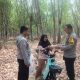 Berbagi Berkah Berlanjut, Polsek Madang Suku I Berbagi Makanan untuk Warga Harjomulyo Jaya