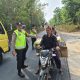 Patroli Siang, Polsek Madang Suku I Sasar Jalur Rasuan-Gumawang Cegah Gangguan Kamtibmas