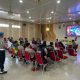 Perkuat Nilai Kebangsaan dan Keimanan, Polres OKU Timur Ikuti Ngaji Kebangsaan Bersama Kapolri dan Gus Baha