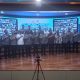 Polres OKU Timur Ikuti Launching SPMB SMA Kemala Taruna Bhayangkara Secara Virtual