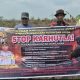 Polsek Madang Suku I Ingatkan Warga, Pembakaran Hutan dan Lahan Bisa Berujung Pidana