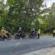 KRYD Siang Polsek Madang Suku I Sasar Jalur Rasuan-Gumawang, Situasi Aman