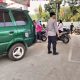 Polsek Madang Suku I Pantau Stok Pertalite di SPBU Tebing Sari
