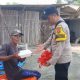 Polsek Madang Suku I Berbagi Paket Makanan, Wujud Kepedulian kepada Warga