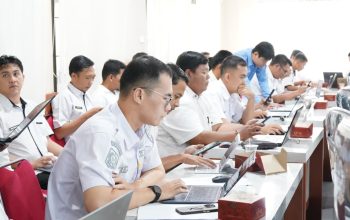 Diskominfo OKU Timur Dorong Website OPD Lebih Aktif dan Informatif untuk Layani Masyarakat