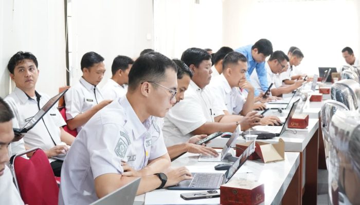 Diskominfo OKU Timur Dorong Website OPD Lebih Aktif dan Informatif untuk Layani Masyarakat