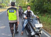 Patroli KRYD Polsek Madang Suku I Sasar Jalur Rasuan-Gumawang, Situasi Aman