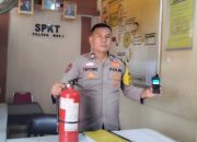 Mantap Mako, Polsek Madang Suku I Pastikan Kesiapsiagaan Markas Tetap Terjaga