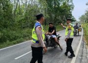 KRYD Siang Digelar, Polsek Madang Suku I Perkuat Pengawasan Kamtibmas