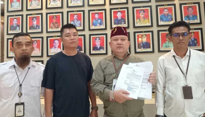 Kuasa Hukum Desak Polrestabes Palembang Tuntaskan Kasus Dugaan Penipuan Rp395 Juta, Tersangka Diminta Segera Ditahan