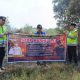 Cegah Karhutla Sejak Dini, Polsek Madang Suku I Gencarkan Imbauan kepada Warga