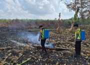 Dua Hotspot Terdeteksi di Rasuan, Polsek Madang Suku I Turun Langsung ke Lokasi