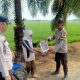 Cegah Karhutla, Polsek Buay Madang Gencarkan Sosialisasi dan Larangan Bakar Lahan