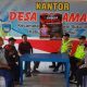Cegah Karhutla, Polsek Semendawai Suku III Sosialisasikan Larangan Bakar Lahan ke Warga Taraman