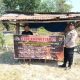 Polsek Martapura Gencarkan KRYD, 17 Kegiatan Digelar Cegah Karhutla