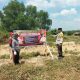 Polsek Madang Suku I Gencarkan Imbauan Cegah Karhutla kepada Masyarakat