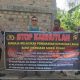Polsek BP Peliung Gencarkan Edukasi Warga, Cegah Karhutla Sejak Dini