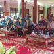 Polsek Madang Suku I Kawal Kunker Ketua TP PKK OKU Timur, Kegiatan Berjalan Aman dan Kondusif