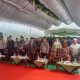 Kapolsek Madang Suku I Hadiri Wisuda IAI-IPMU Gumawang, Pengamanan Diperkuat