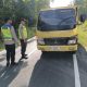 Polsek Madang Suku I Gelar KRYD Siang, Pastikan Jalur Rasuan-Gumawang Aman