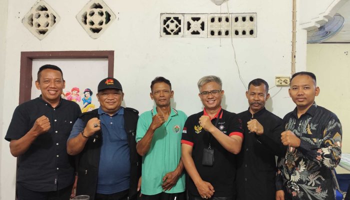 Sesepuh PSHT OKU Timur Serukan Guyup Rukun, Jaga Silaturahmi dan Persaudaraan