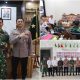 Perkuat Sinergi TNI-Polri, Kapolres OKU Timur Sambangi Puslatpur Kodiklat TNI AD