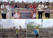 Deteksi Hotspot di Jatisari, Personel Polsek Madang Suku I Langsung Turun ke Lokasi