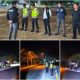 Cegah Balap Liar dan 3C Yang Meresahkan, Polsek Belitang I Sisir Jalur Rawan hingga Dini Hari