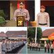 Pimpin Apel Jam Pimpinan, Kapolres OKU Timur Perintahkan Karhutla Dituntaskan dan Disiplin Personel Diperkuat