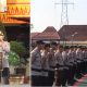 Disiplin Jadi Sorotan, Wakapolres OKU Timur Tekankan Pelayanan Humanis dan Soliditas Personel