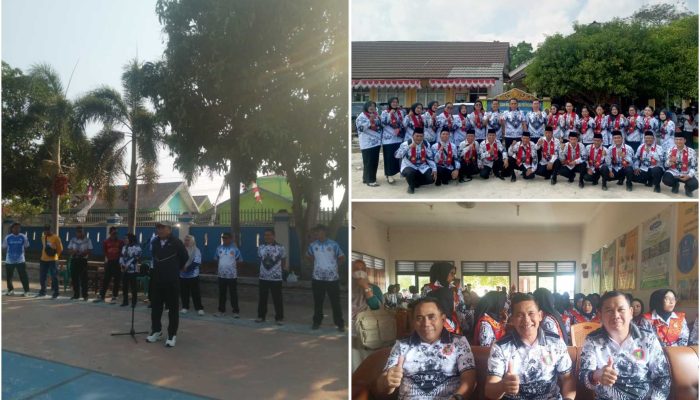 Porsenjar 2026 Jadi Ajang Guru OKU Timur Perkuat Silaturahmi dan Sportivitas