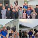 Sie Propam Polres OKU Timur Berbagi Sembako untuk Anak Yatim di Pondok Darul Hijrah