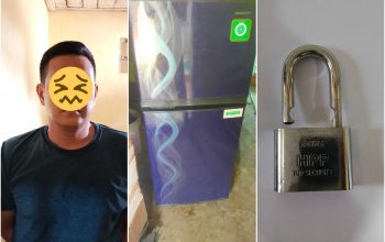 Polsek Buay Madang Ungkap Kasus Pencurian Kulkas, Seorang Pria Diamankan