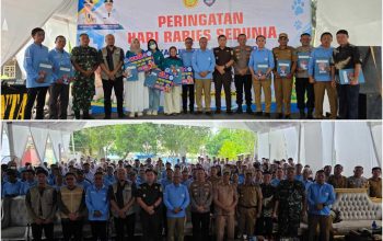 Cegah Rabies, Pemkab OKU Timur Vaksinasi 2.000 HPR dan Bentuk 40 Kader Siaga