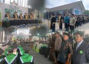 STIPER Belitang Kukuhkan 56 Sarjana Agribisnis Angkatan XVII, Bupati OKU Timur Dorong Lulusan Jadi Motor Ketahanan Pangan