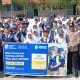Kenalkan Pendidikan Berkarakter, Polsek Belitang II Sosialisasikan SMA Kemala Taruna Bhayangkara kepada Pelajar