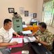 Ungkap Karhutla, Penyidik Satreskrim Polres OKU Timur Periksa Ahli Kehutanan