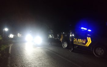 Cegah Kriminalitas Malam Hari, Polsek Madang Suku II Intensifkan Patroli di Jalur Lintas Komering