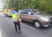 Cegah Kriminalitas, Polsek Madang Suku I Gelar KRYD dan Patroli di Jalur Rasuan–Gumawang