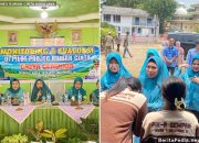TP PKK OKU Timur Monev Rumah Cinta Griya Cendikia di Nusa Jaya