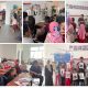 MAHASISWA KKN-KI JALANI MINGGU PERTAMA DI SANGGAR BIMBINGAN KBRI KUALA LUMPUR DENGAN OBSERVASI DAN KOLASE BATIK