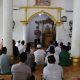 Pererat Silaturahmi, Kapolres OKU Timur Jumling di Masjid Al-Muhajirin Negeri Agung
