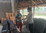 Polsek BP Peliung Gencarkan Edukasi Karhutla, Warga Diajak Cegah Pembakaran Lahan
