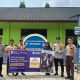 Polsek BP Peliung Sosialisasikan Penerimaan Murid Baru SMA Kemala Taruna Bhayangkara kepada Siswa SMP