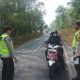 KRYD Polsek Madang Suku I Sasar Jalur Rasuan-Gumawang, Hasil Pemeriksaan Nihil