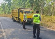 KRYD Polsek MDS I Intensifkan Patroli di Jalur Rasuan-Gumawang